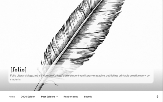 Folio Literary Magazine