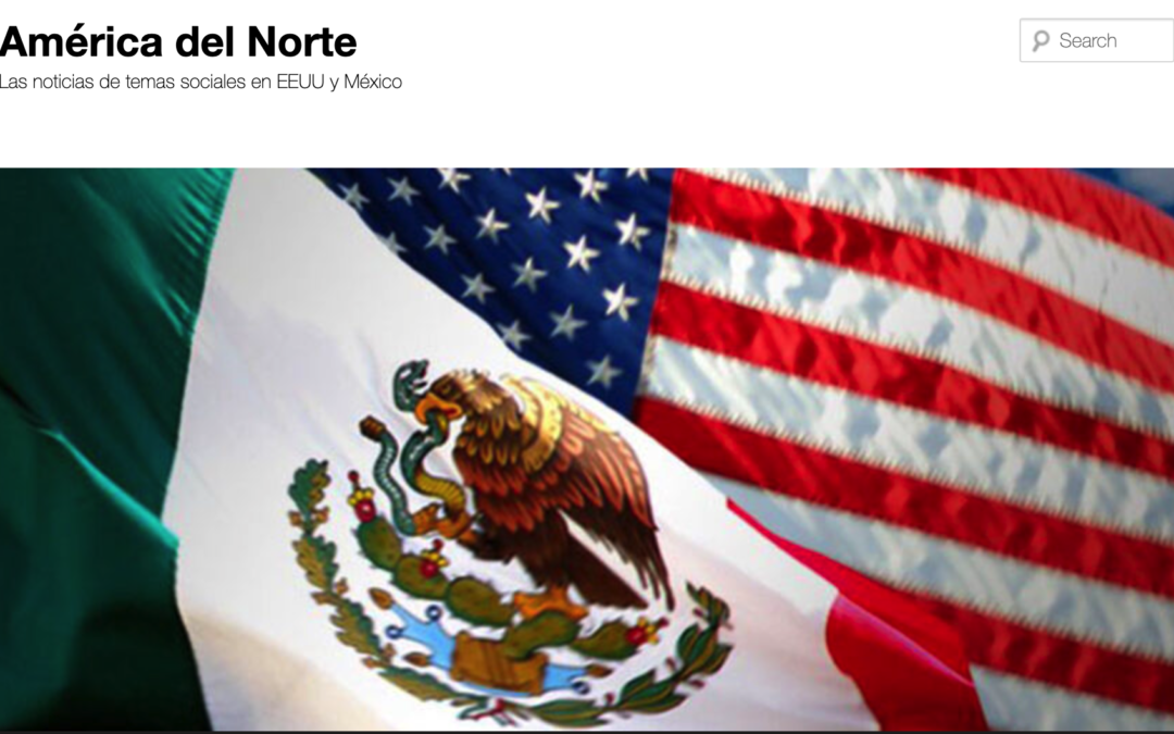 América del Norte (Viviana Rangil, World Languages)