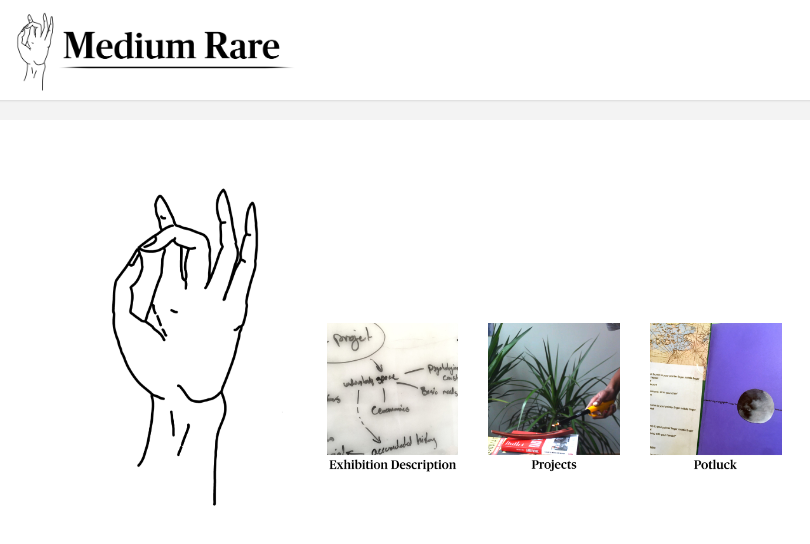 Medium Rare (Angus McCullough, MDOCS)