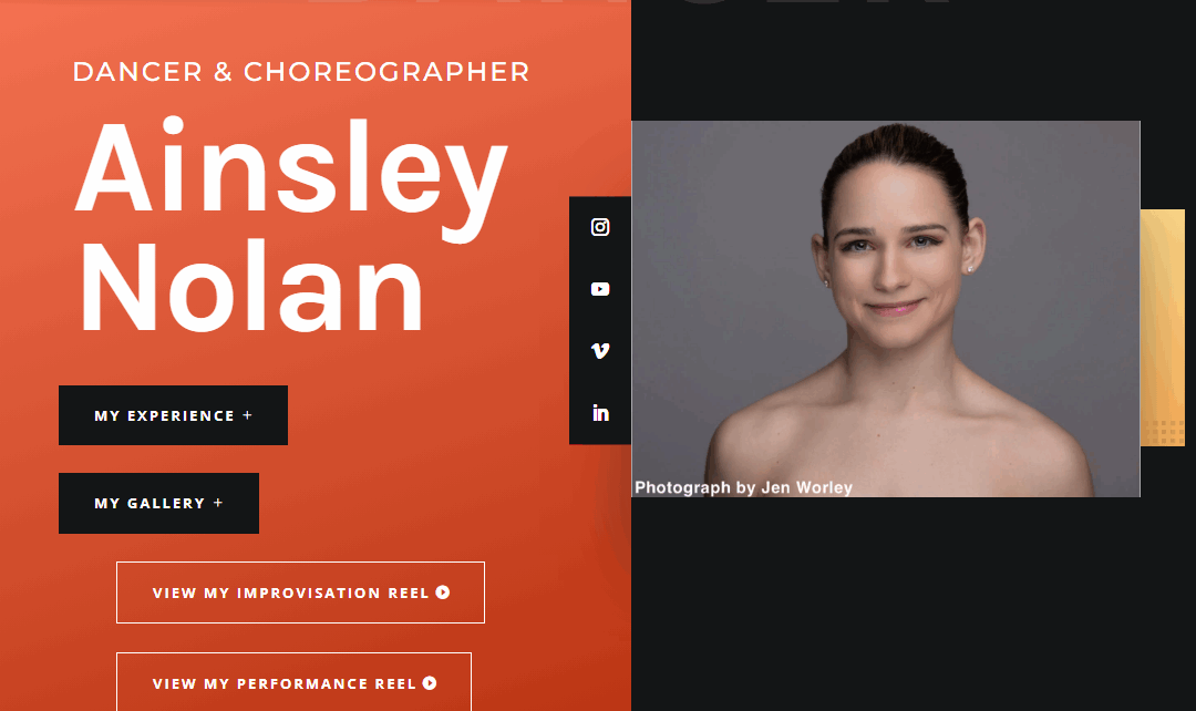 Ainsley Nolan, ’25