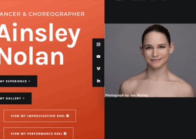 Ainsley Nolan, ’25