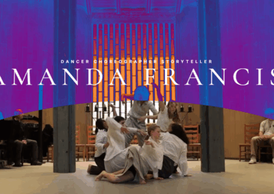 Amanda Francis, ’25