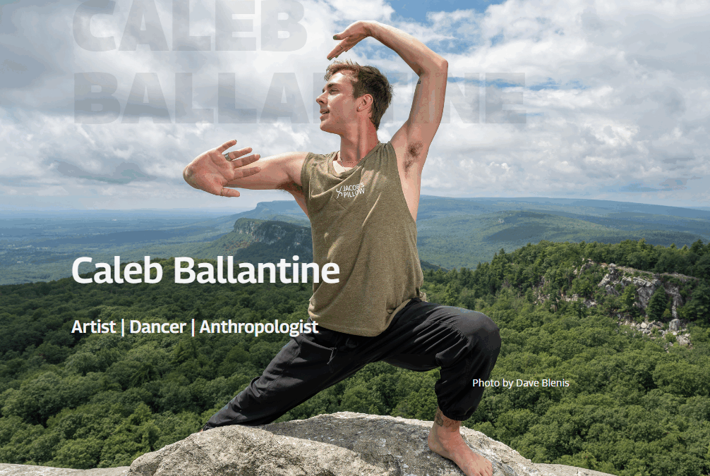 Caleb Ballantine, 25