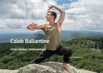 Caleb Ballantine, 25