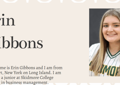 Erin Gibbons, ’26