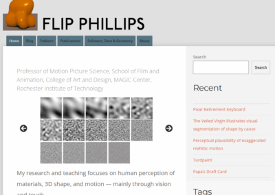 Flip Phillips (Psychology)