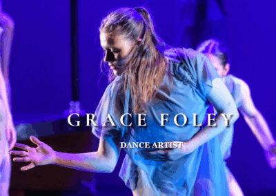 Grace Foley, ’25