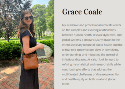 Grace Coale, ’25
