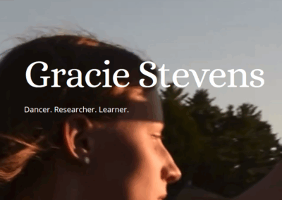 Gracie Stevens, ’25