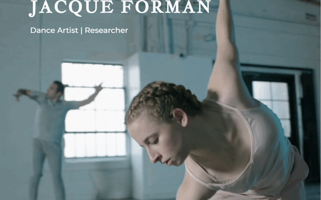 Jacque Forman, ’25