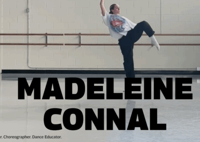 Madeleine Connal, ’25