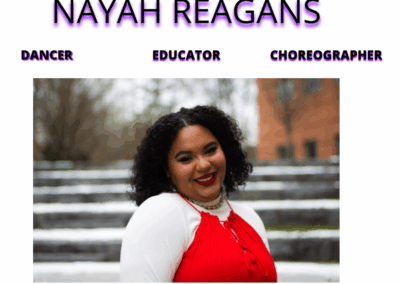 Nayah Reagans, ’25