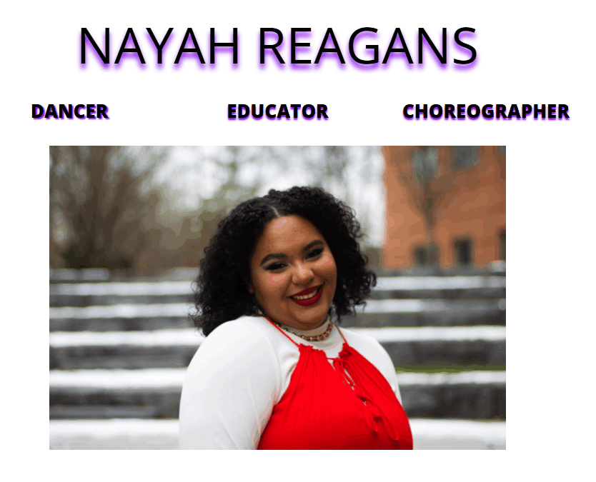 Nayah Reagans, ’25