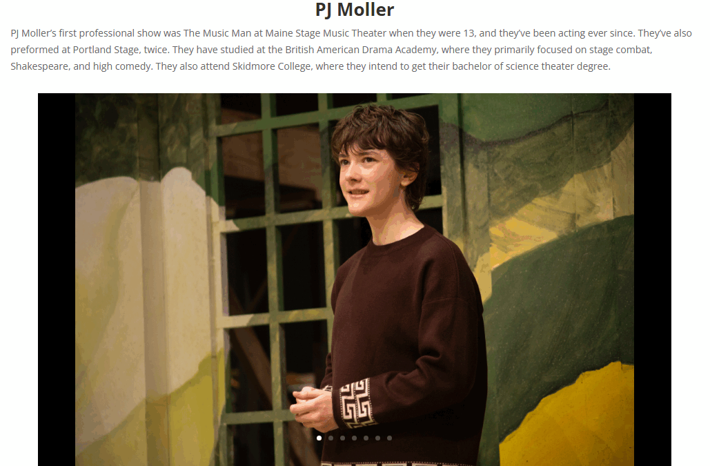 PJ Moller, ’24