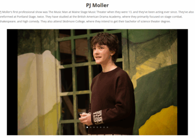 PJ Moller, ’24