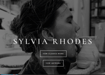 Sylvia Rhodes, ’25