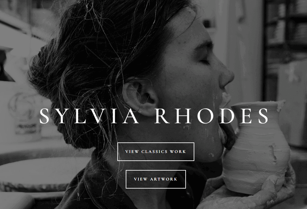 Sylvia Rhodes, ’25