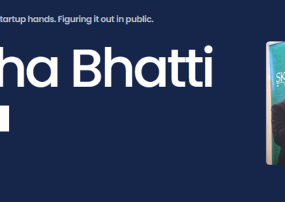 Taha Bhatti, ’25