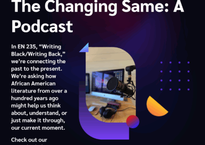 The Changing Same: A Podcast