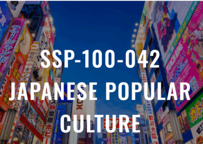 Japanese Popular Culture, (Masami Tamagaw, World Languages)
