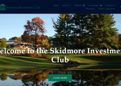 Skidmore Investment Club