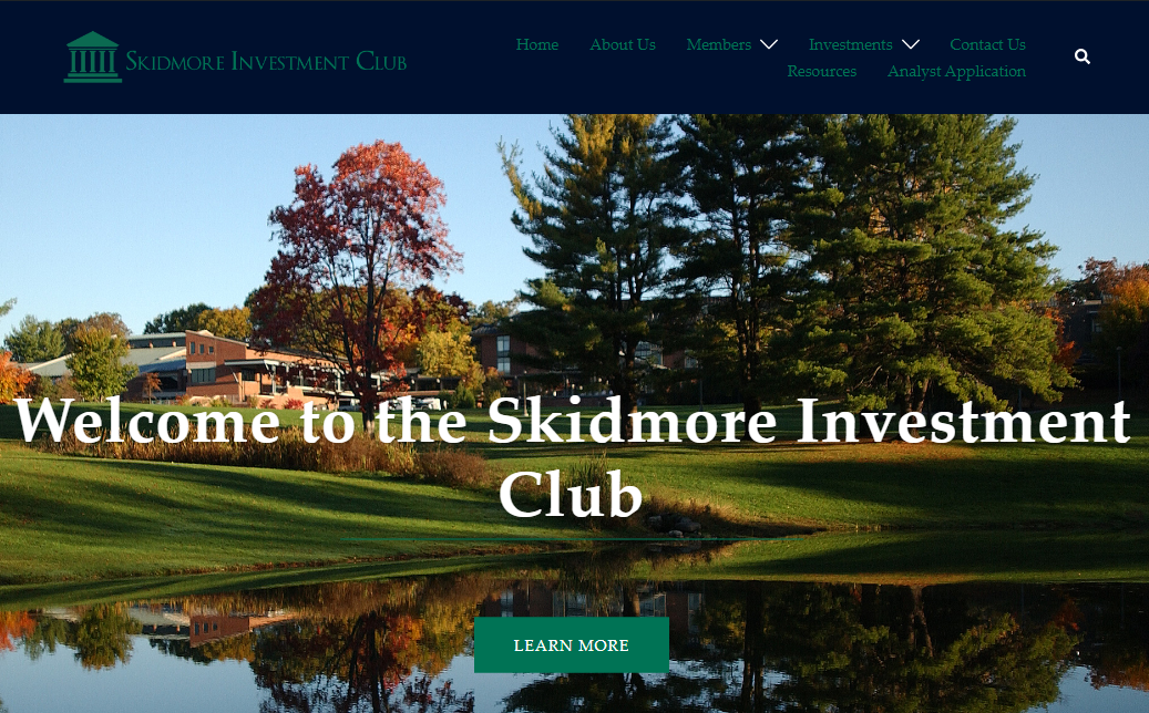 Skidmore Investment Club