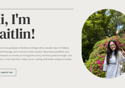 Caitlin Correia ’26