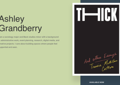 Ashley Grandberry ’26