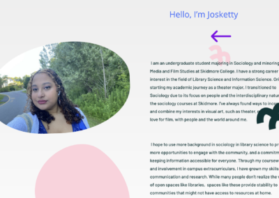 Josketty Liz ’26
