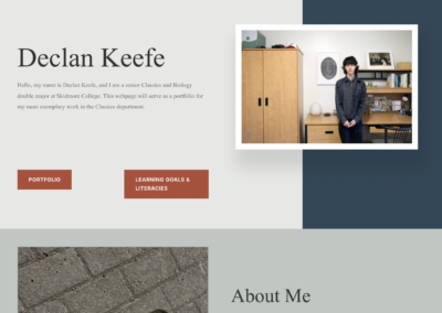 Declan Keefe ’26