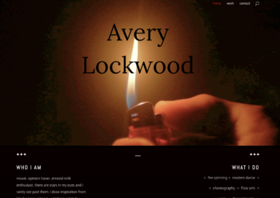 Avery Lockwood ’26