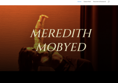 Meredith Mobyed ’26