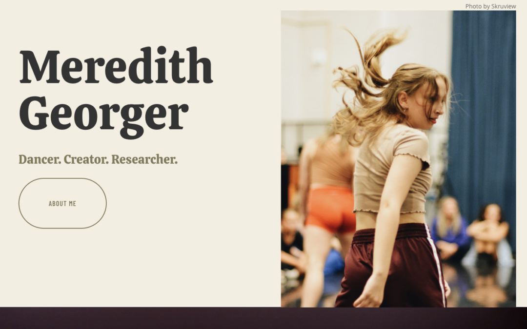 Meredith Georger ’26