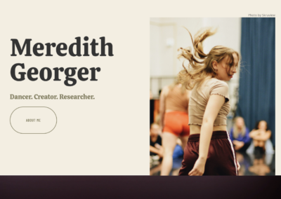 Meredith Georger ’26