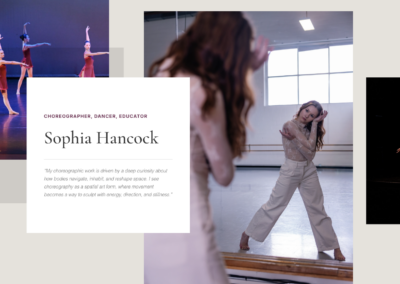 Sophia Hancock ’26