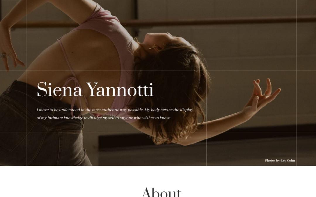 Siena Yannotti ’26