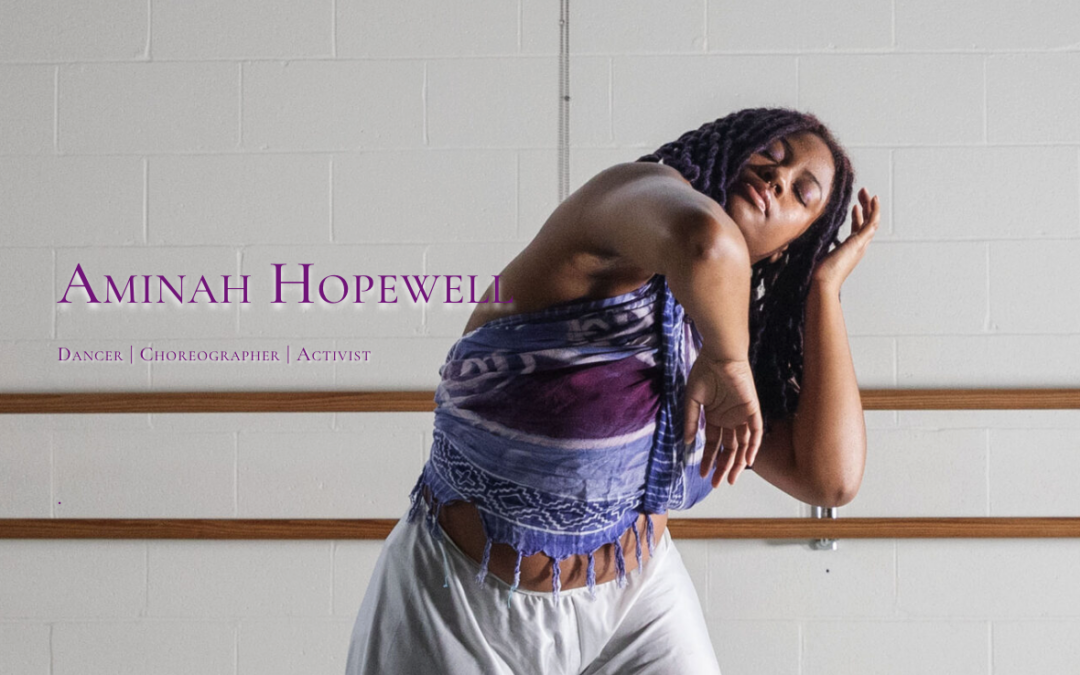 Aminah Hopewell ’26