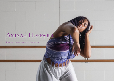 Aminah Hopewell ’26