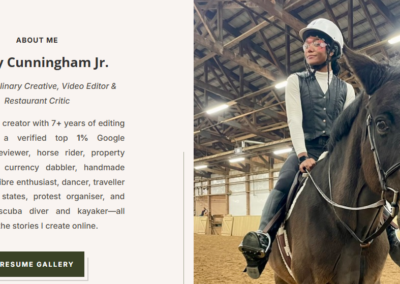 Corey Cunningham ’26