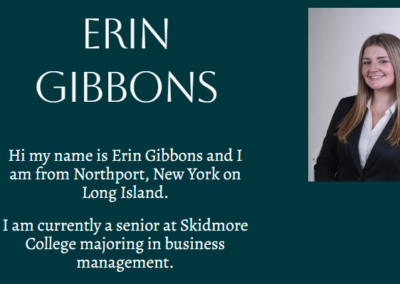 Erin Gibbons ’26