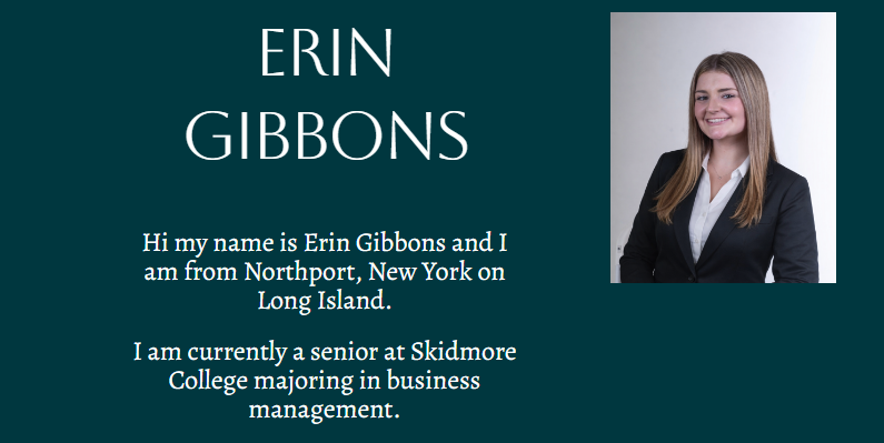 Erin Gibbons ’26