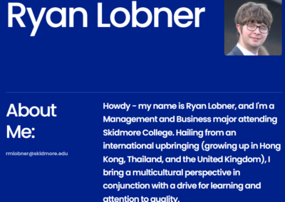 Ryan Lobner ’27